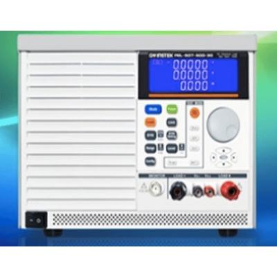 Dc programmable electronic load